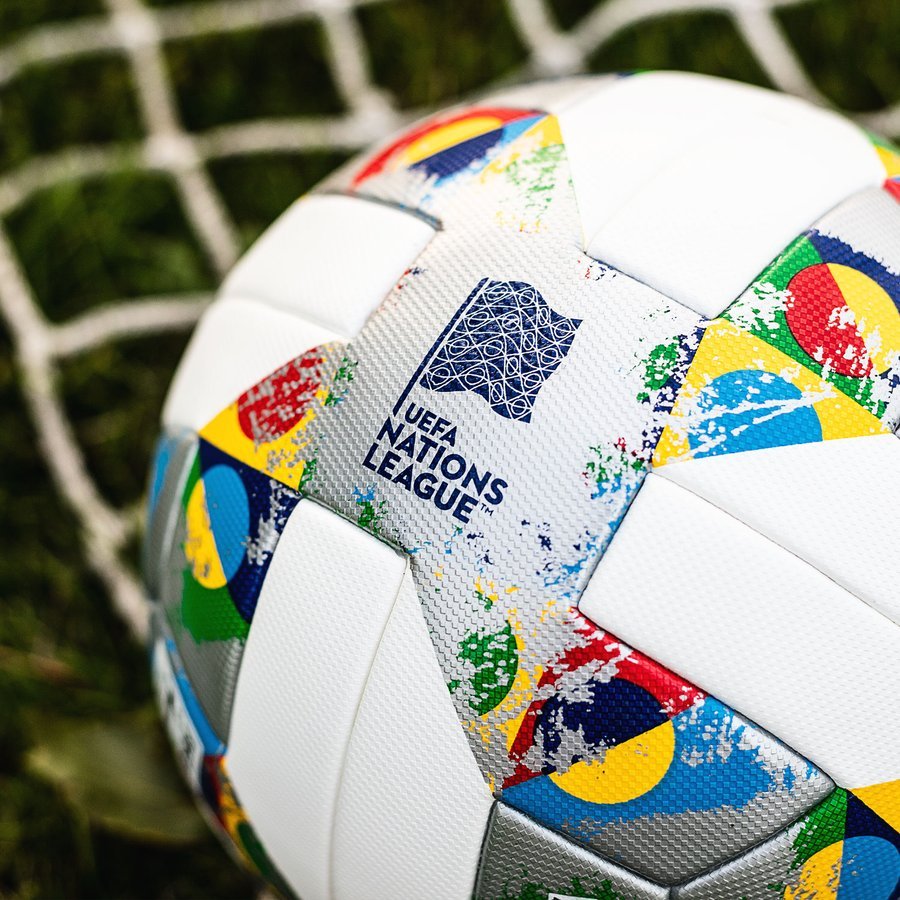 First-Ever Adidas UEFA Nations League Ball Released - Footy Headlines